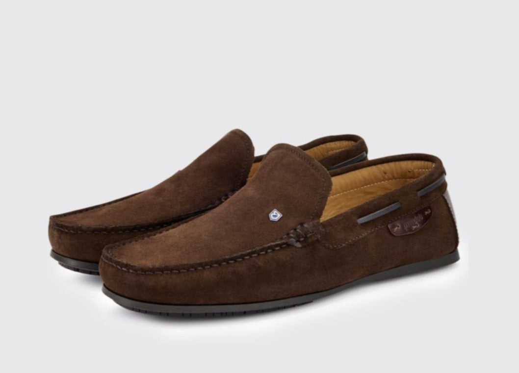 Dubarry - Fiji Deck Shoe, Cigar (Size 41, 42 & 44 Only)