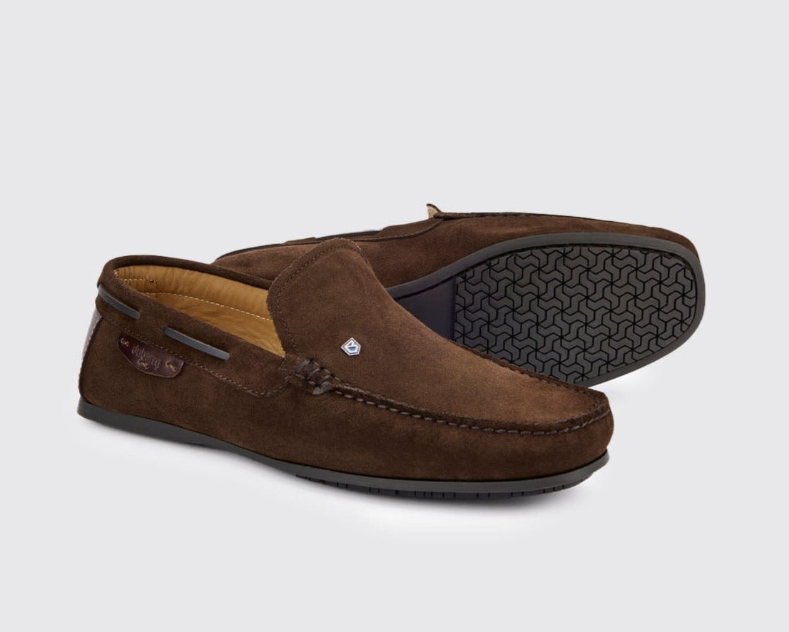 Dubarry - Fiji Deck Shoe, Cigar (Size 41, 42 & 44 Only)