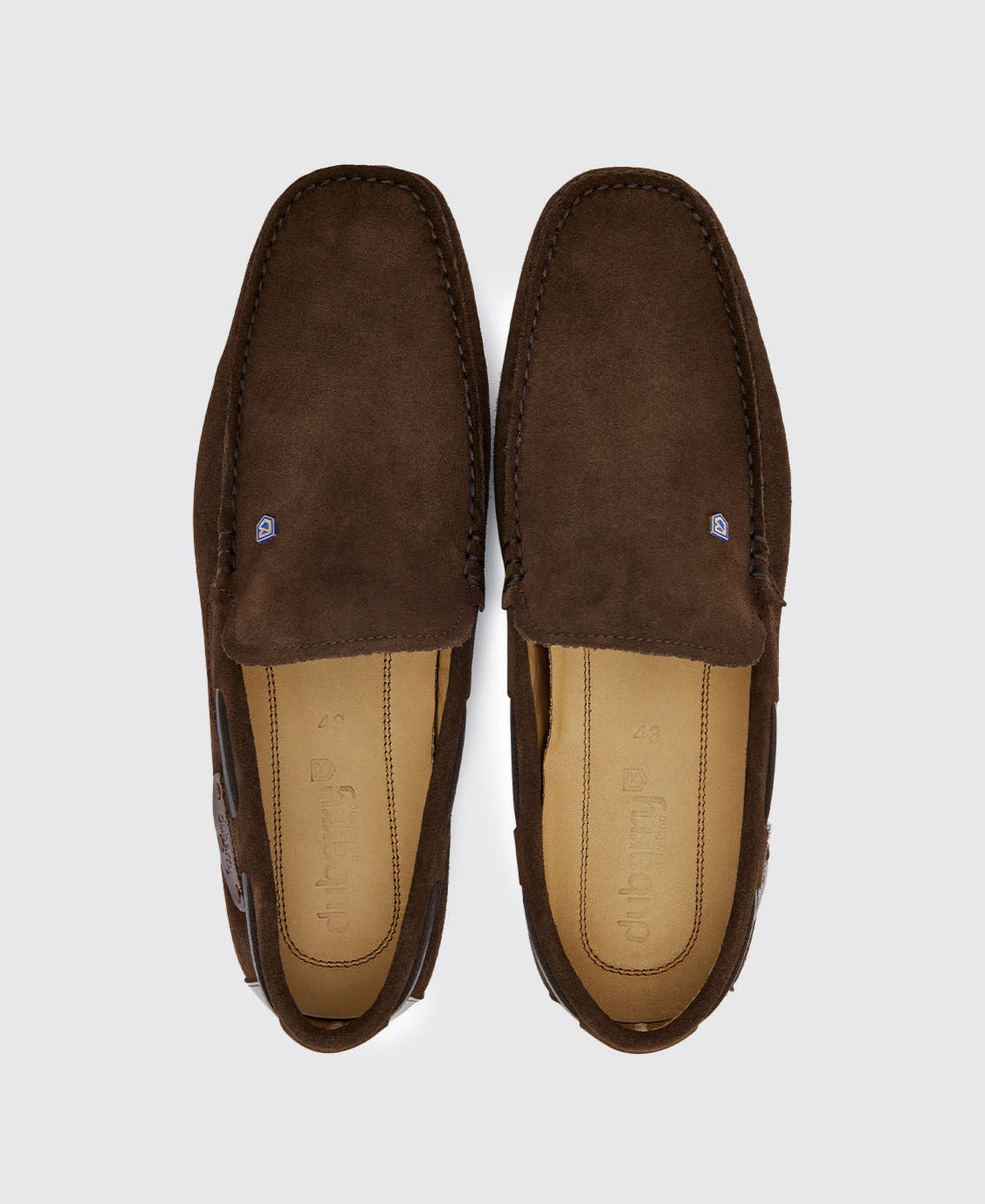 Dubarry - Fiji Deck Shoe, Cigar (Size 41, 42 & 44 Only)