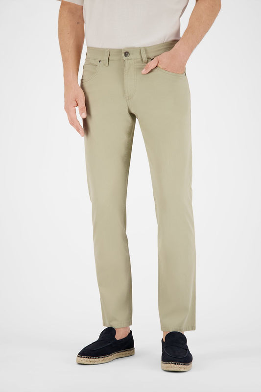 Gardeur - Bill-3 Five Pocket, Beige