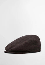 Load image into Gallery viewer, Barbour - Barlow Flat Cap, Brown
