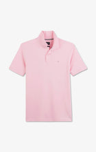 Load image into Gallery viewer, Eden Park - Pima Cotton Stretch Polo Shirt, Pink
