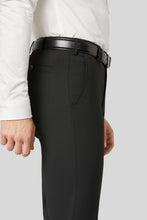 Load image into Gallery viewer, Meyer - Roma Wool Blend Trousers, Black
