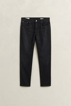 Load image into Gallery viewer, GANT - Slim Fit Jeans, Black Broken In
