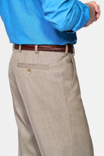 Load image into Gallery viewer, Meyer - Roma Teflon Twill Trousers, Sand
