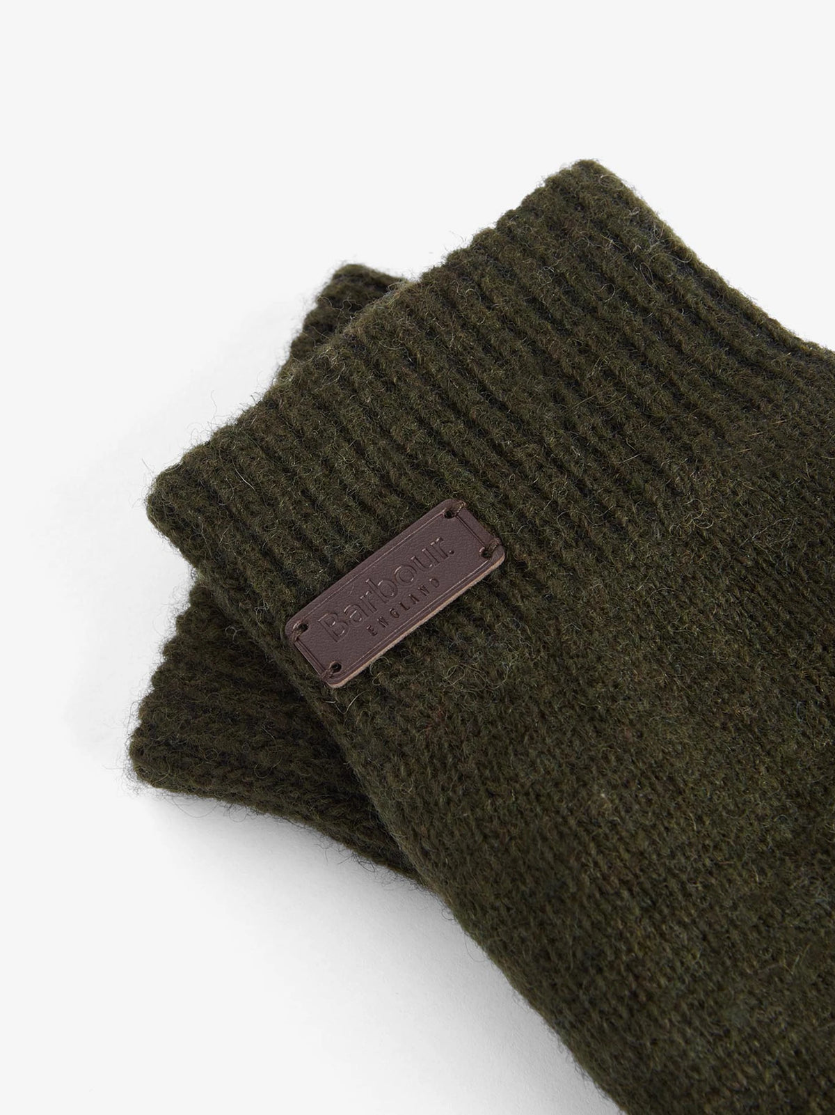 Barbour - Carlton Gloves, Dark Green