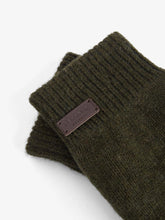 Load image into Gallery viewer, Barbour - Carlton Gloves, Dark Green
