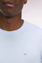 Load image into Gallery viewer, Eden Park - Cotton T-Shirt, Light Blue

