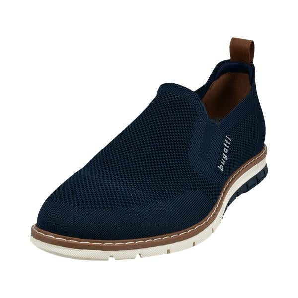 Bugatti - Christi Slip-on Trainer, Navy