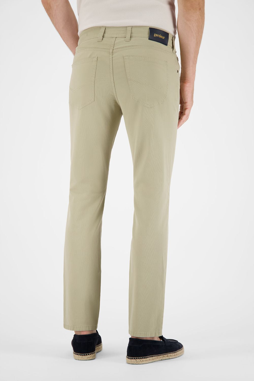 Gardeur - Bill-3 Five Pocket, Beige