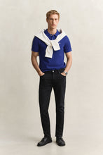 Load image into Gallery viewer, GANT - Slim Fit Jeans, Black Broken In
