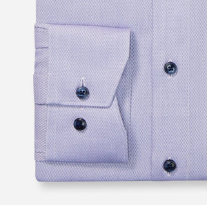 OLYMP - Luxor Modern Fit Business Shirt, New Kent, Viola