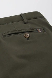 Meyer - Oslo Green Trousers