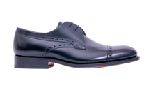 Load image into Gallery viewer, Barker - Wye, Black Calf
