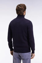 Load image into Gallery viewer, Eden Park - Wool Blend Full Zip Cardigan, Navy
