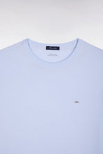 Load image into Gallery viewer, Eden Park - Cotton T-Shirt, Light Blue
