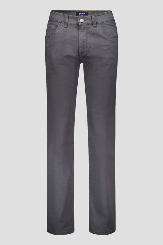 Gardeur - Bill-3, 5 Pocket, Grey