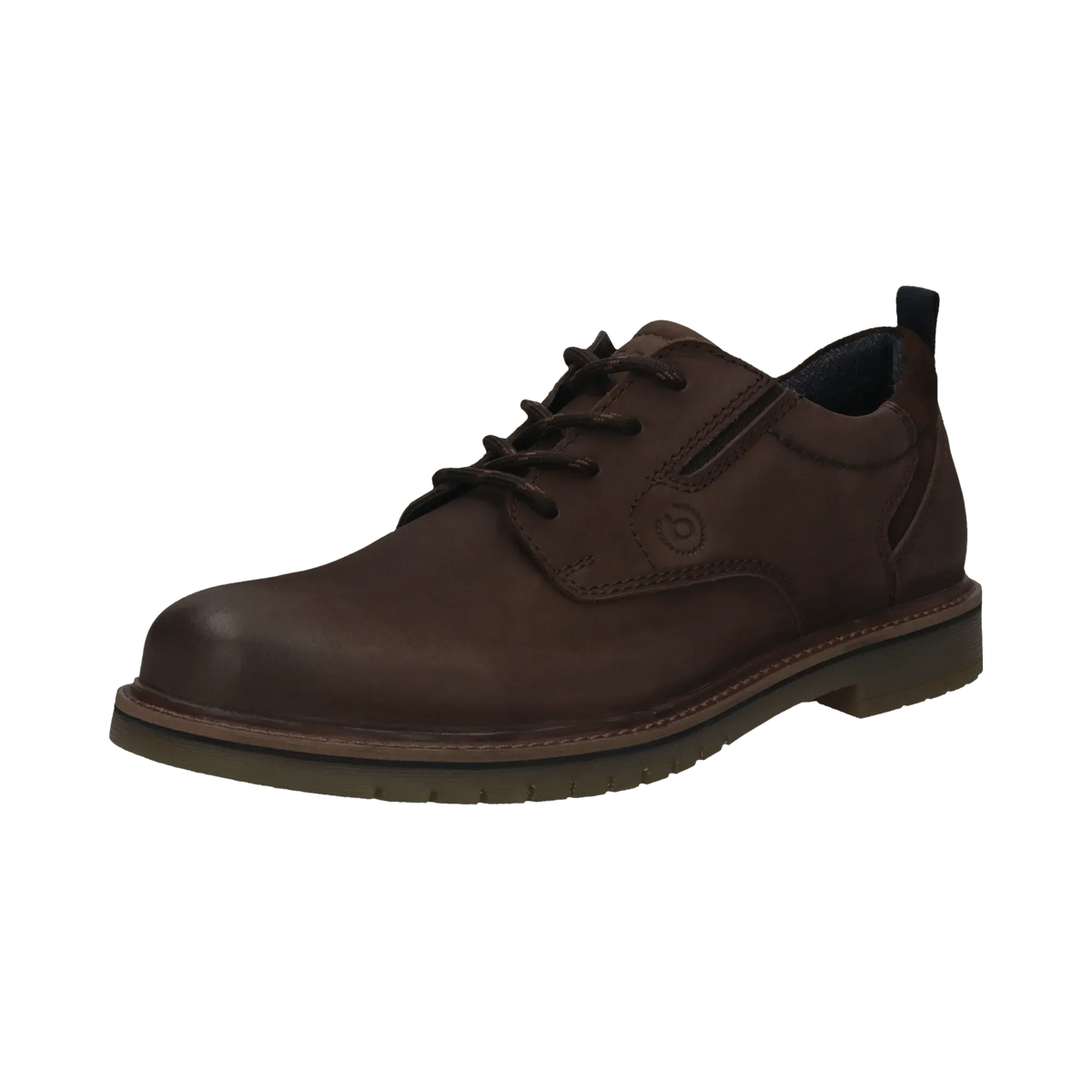 Bugatti - Gabriel Shoes, Dark Brown