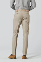 Load image into Gallery viewer, Meyer - Roma Wool Blend Trouser, Beige
