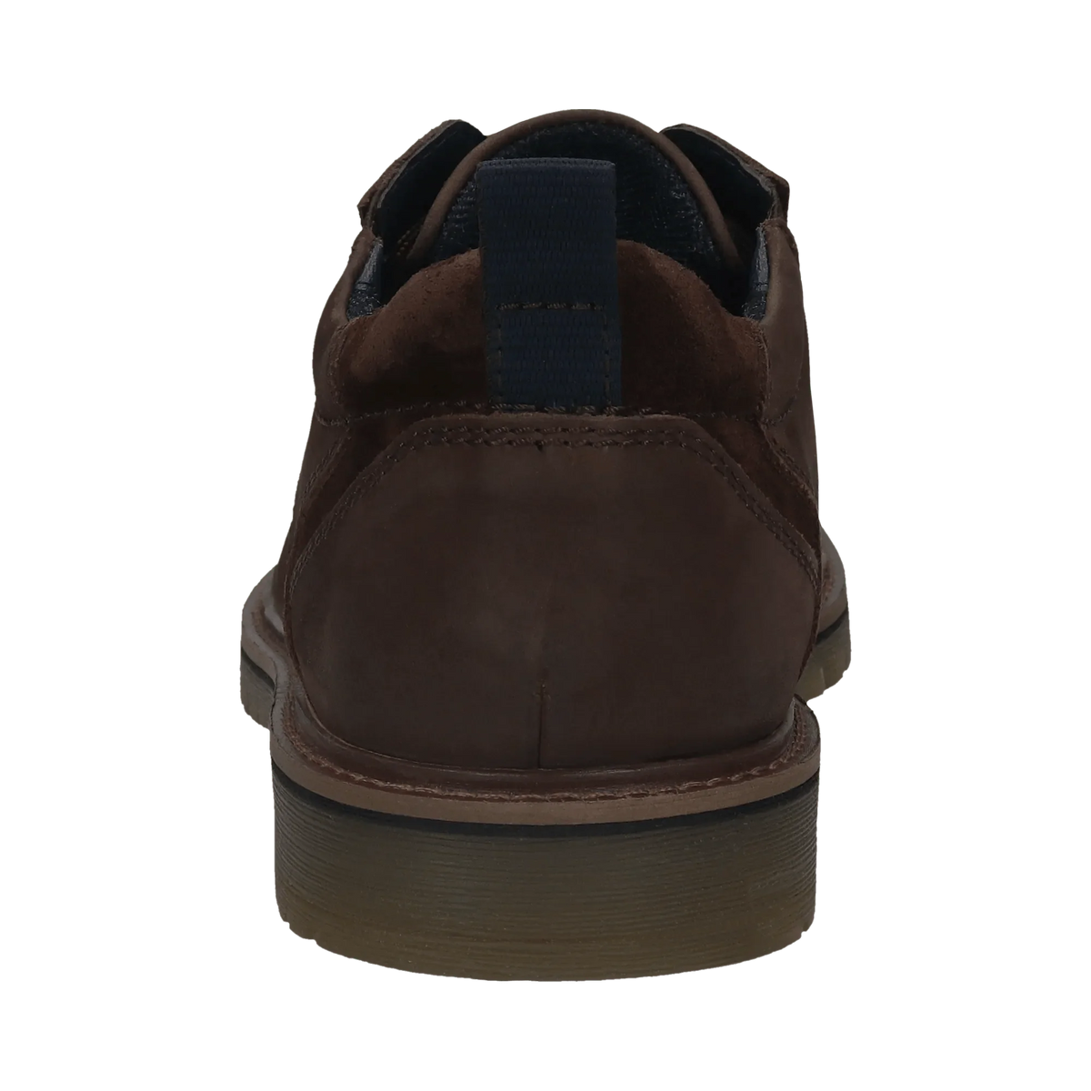 Bugatti - Gabriel Shoes, Dark Brown