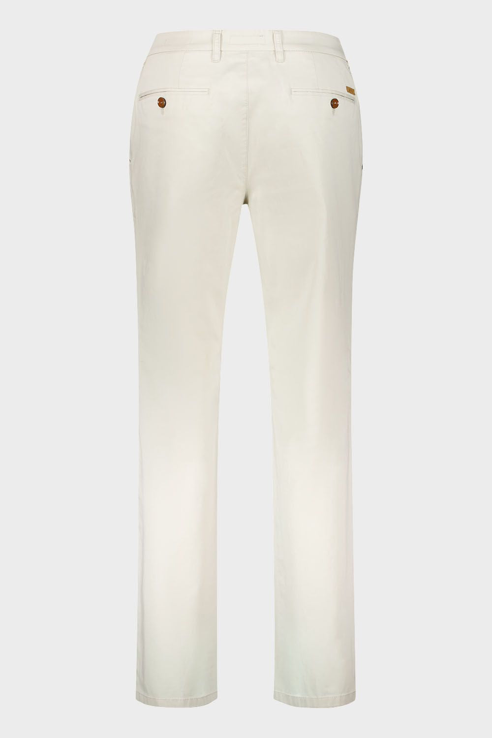 Gardeur - Bono Leisure Luxury Silk Chinos, Cream