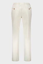 Load image into Gallery viewer, Gardeur - Bono Leisure Luxury Silk Chinos, Cream
