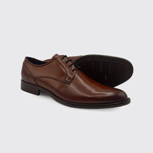 Load image into Gallery viewer, Dubarry - Derby Lace-Up Shoe, Brown, Darrel
