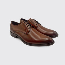 Load image into Gallery viewer, Dubarry - Derby Lace-Up Shoe, Brown, Darrel
