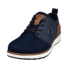 Load image into Gallery viewer, Bugatti - Casual Sneaker, Dark Blue, Earnest
