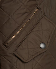 Load image into Gallery viewer, Barbour - Powell Quilted Jacket , Olive (XL &amp; XXL Only)
