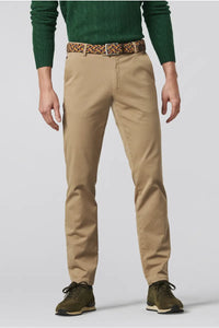 Meyer - Oslo Beige Trousers