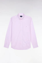Load image into Gallery viewer, Eden Park - Chemise Precision Stripe, Pink
