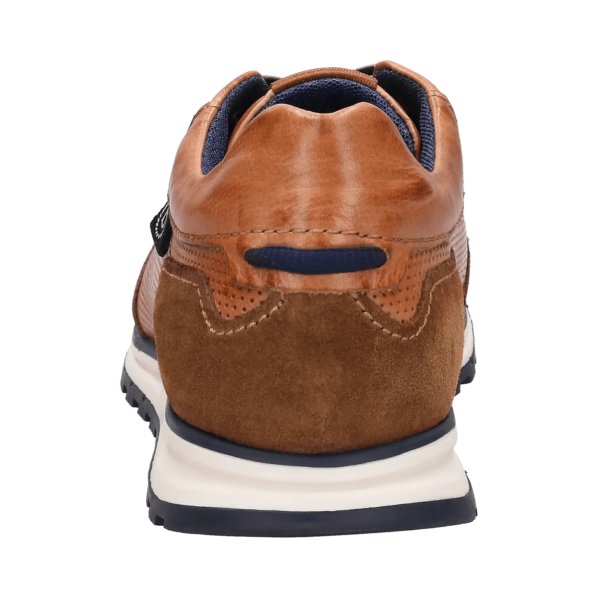 Bugatti - Leather Shoe, Cognac, Firmino