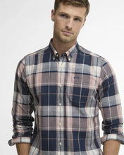 Load image into Gallery viewer, Barbour - Newbridge Long-Sleeved Tailored Shirt, Navy
