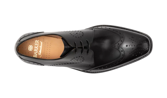 Barker - George, Black Calf