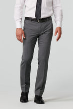 Load image into Gallery viewer, Meyer - Roma Wool Blend Trousers, Mid-Grey
