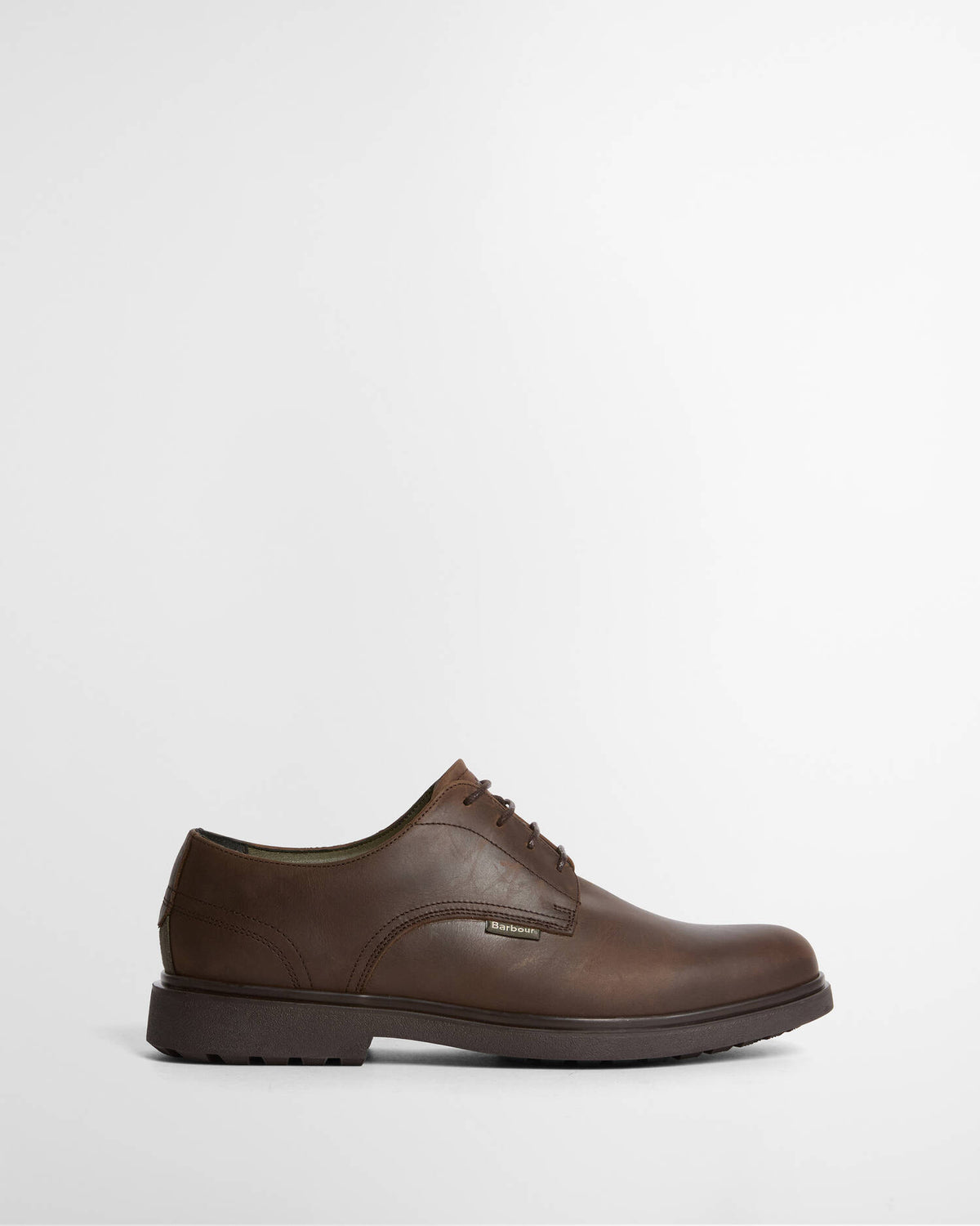 Barbour - Carthy Derby, Dark Brown, Jake