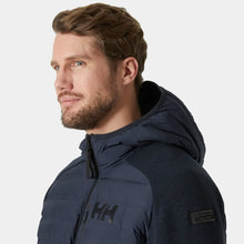 Load image into Gallery viewer, Helly Hansen - Arctic Ocean Hybrid Insulator, Navy (M &amp; XL Only)
