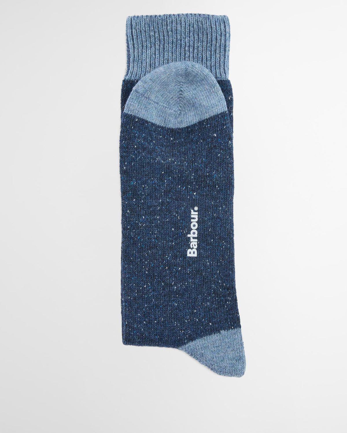 Barbour - Fairisle Sock 2 Pack, Midnight Oak Mix
