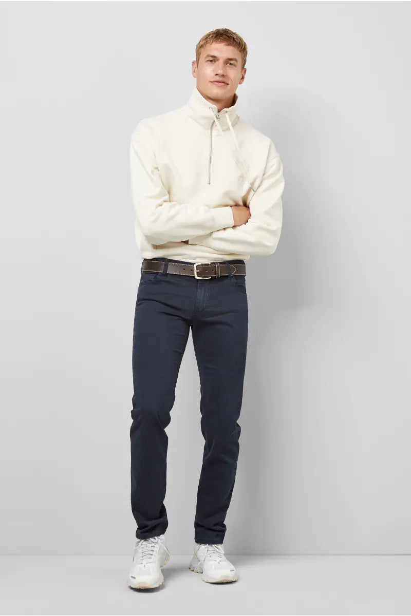 Meyer - M5 High Performance Chino, Navy