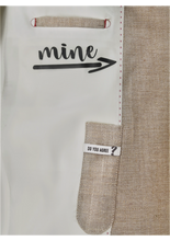 Load image into Gallery viewer, Carl Gross - Paul GC Linen Blend Slim Fit Jacket, Beige
