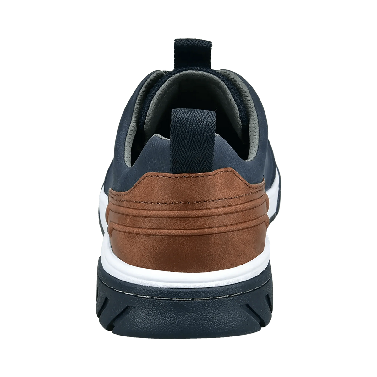 Bugatti - Heather Soft Fit Shoe, Dark Blue
