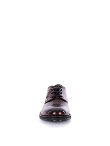 Bugatti - Pakalo, Leather Shoes, Dark Brown