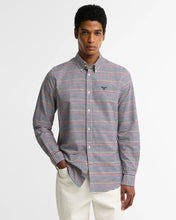 Load image into Gallery viewer, Barbour - Rickwood Tailored Fit Gingham Shirt, Navy
