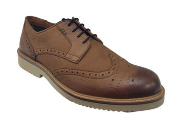 Dubarry - Smart Casual Shoes, Stan Chestnut (41, 44, 45 only)