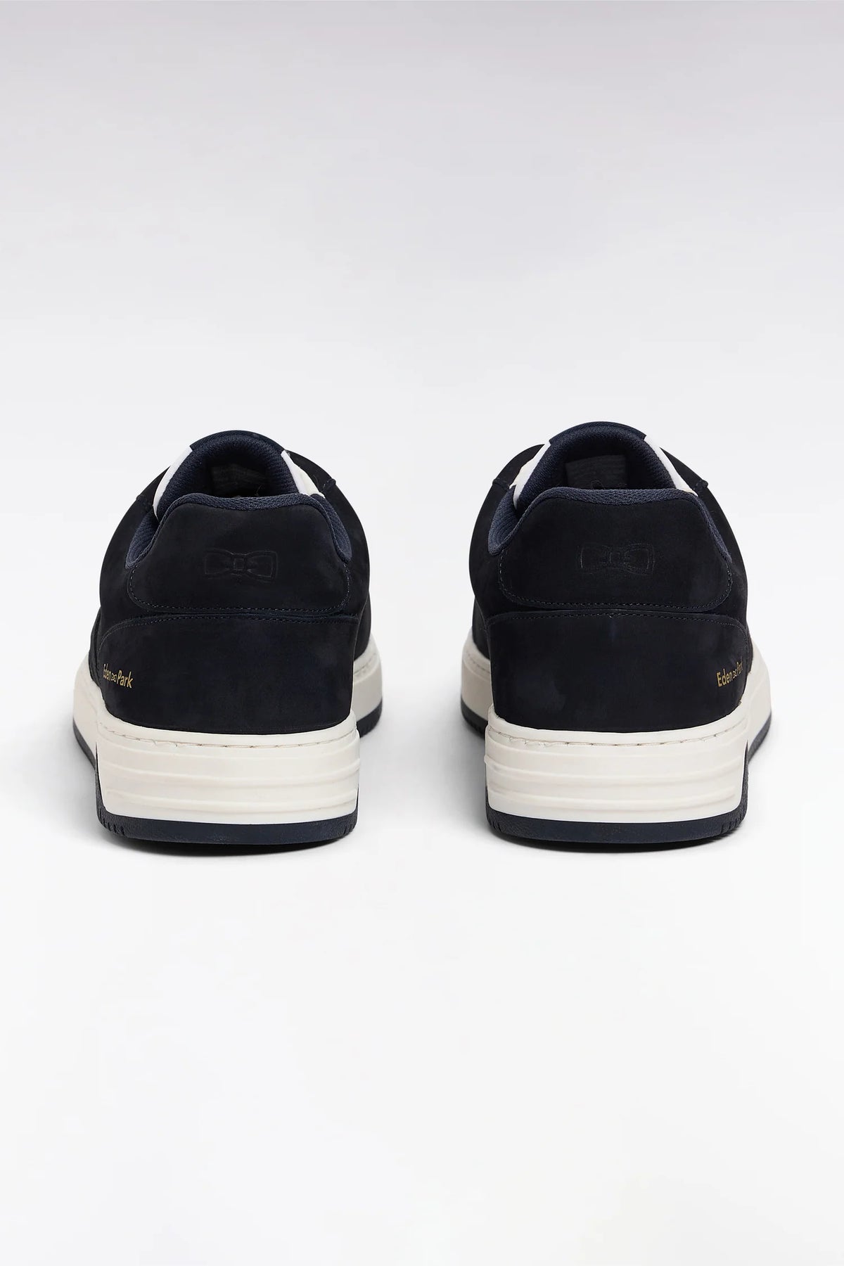 Eden Park - Suede Sneaker, Marine, Leonardo