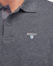 Load image into Gallery viewer, Barbour - Tartan Pique Polo Shirt - Slate Marl
