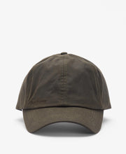 Load image into Gallery viewer, Barbour - Waxed Sport Cap, Olive
