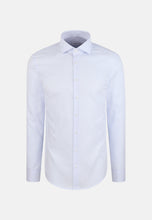 Load image into Gallery viewer, Seidensticker - Slim Fit Business Shirt, Striped Light Blue
