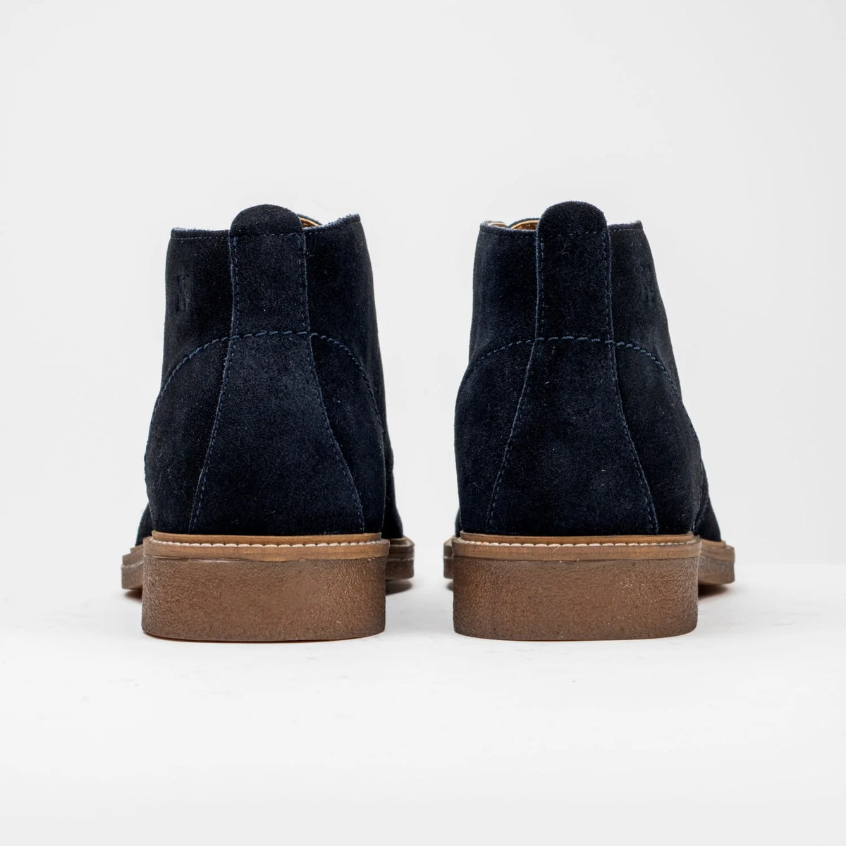 Sloane - Byron Chukka Boot, Navy, Gillian